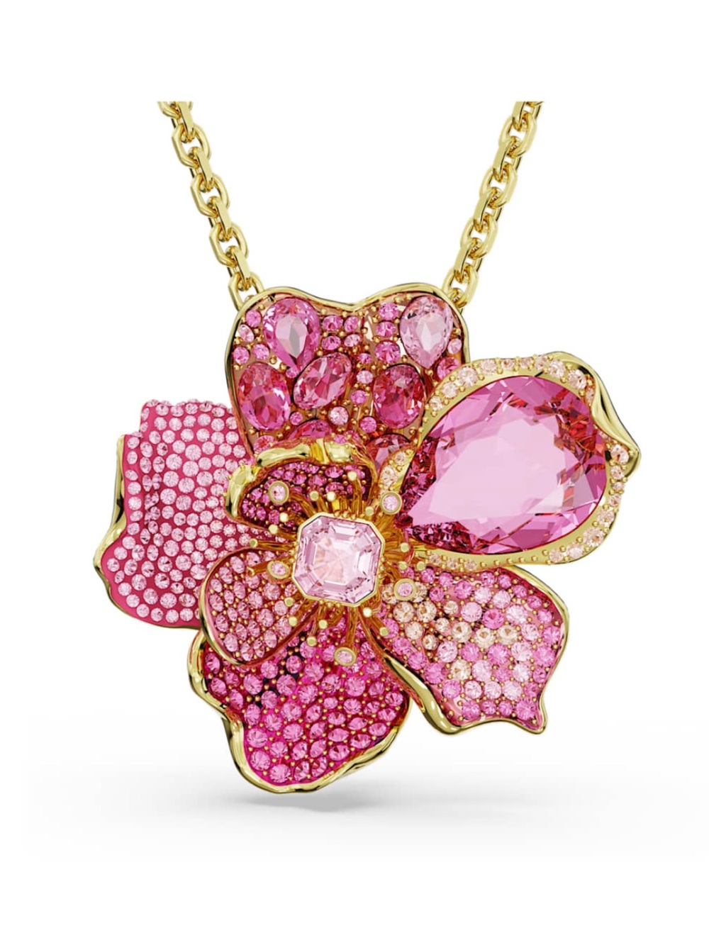 Swarovski Idyllia Brooch and Pendant